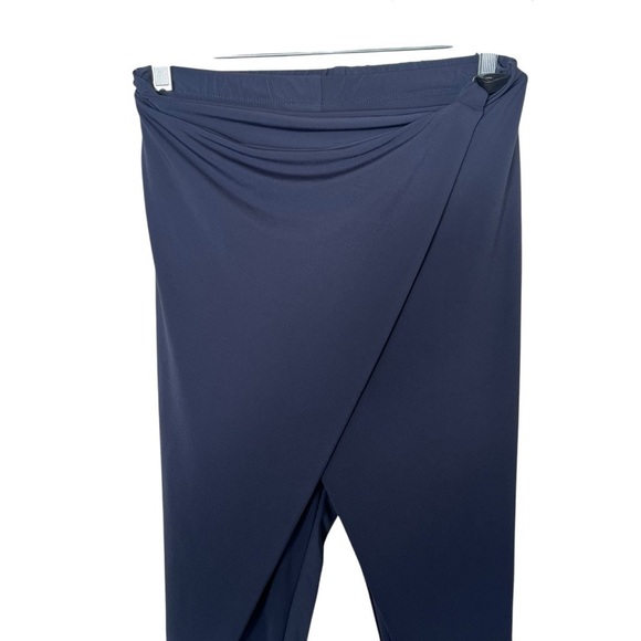 MOOCHI Rap Grey Wrap Pant - Picture 4 of 8